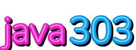 java303 — logo kanal